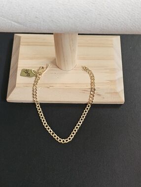 14k Gold Bracelet 7 Inch